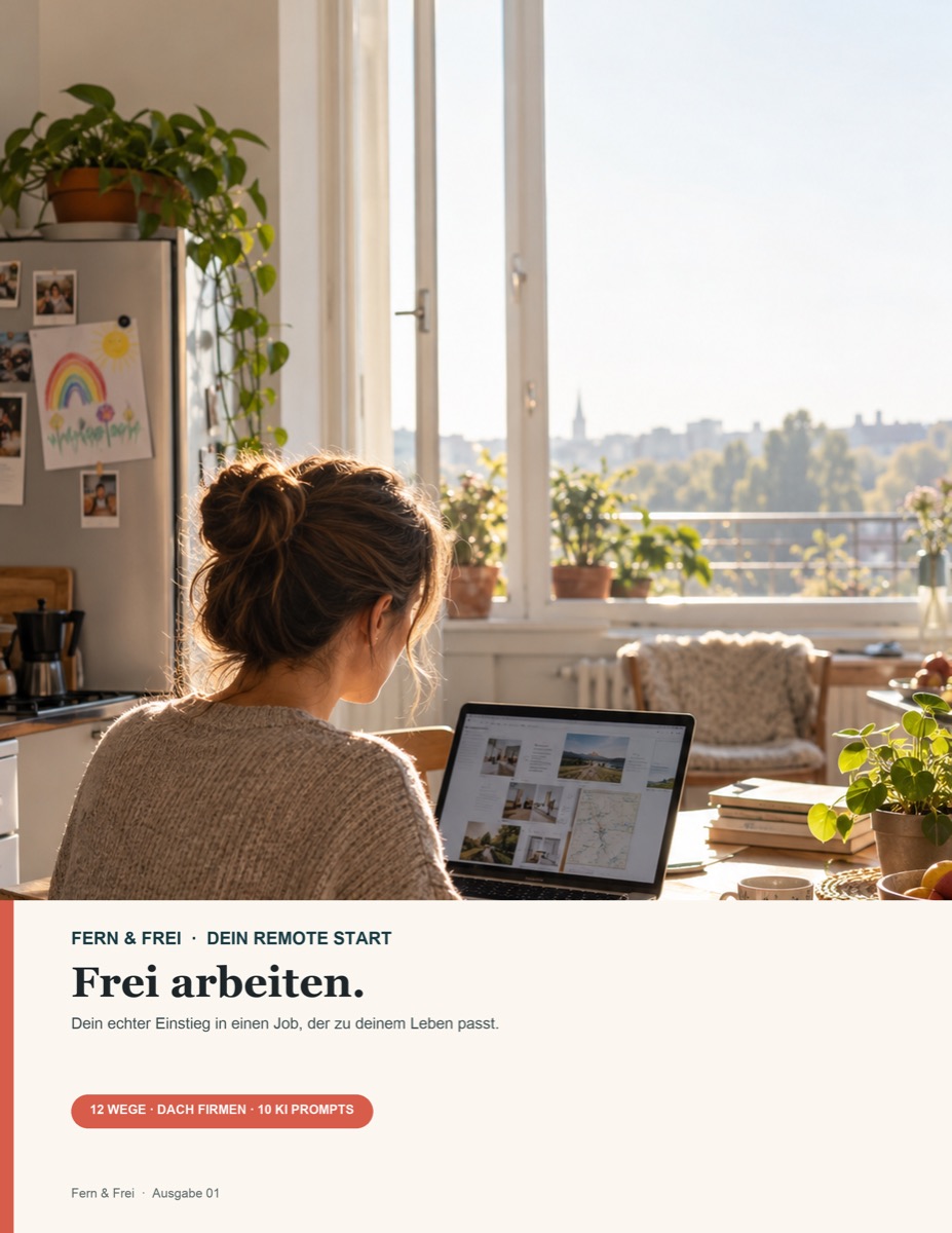 Cover von Frei arbeiten.